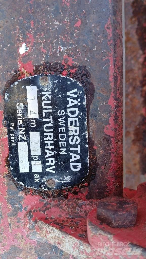Väderstad NZ 钉齿耙