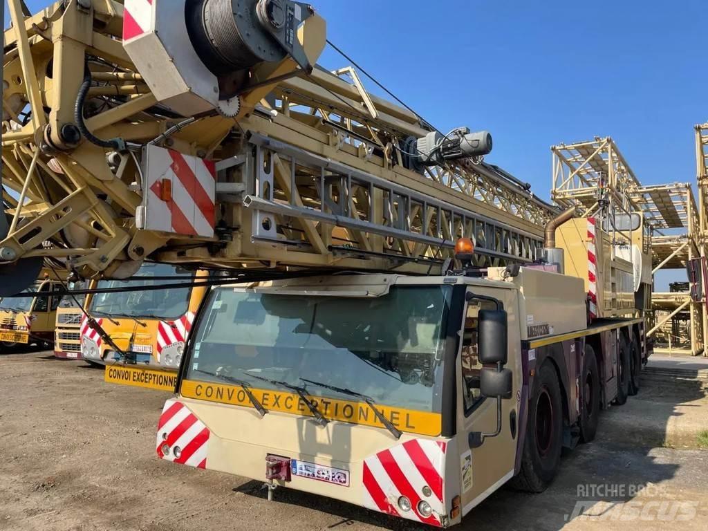 Liebherr MK88 塔式起重机