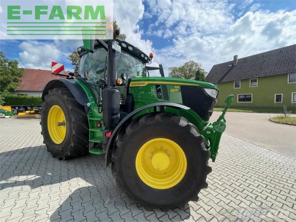 John Deere 6r 215 拖拉机/农用车
