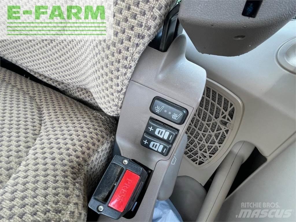 John Deere 6r 215 拖拉机/农用车