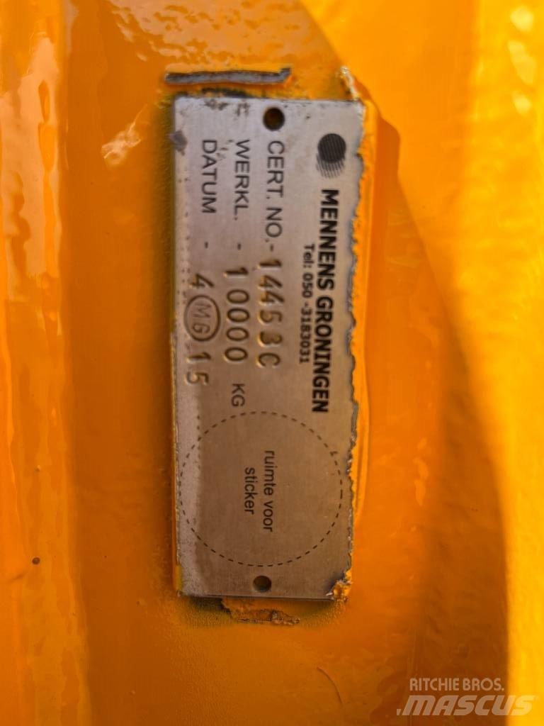 Volvo L 120 H / L120H 轮式装载机