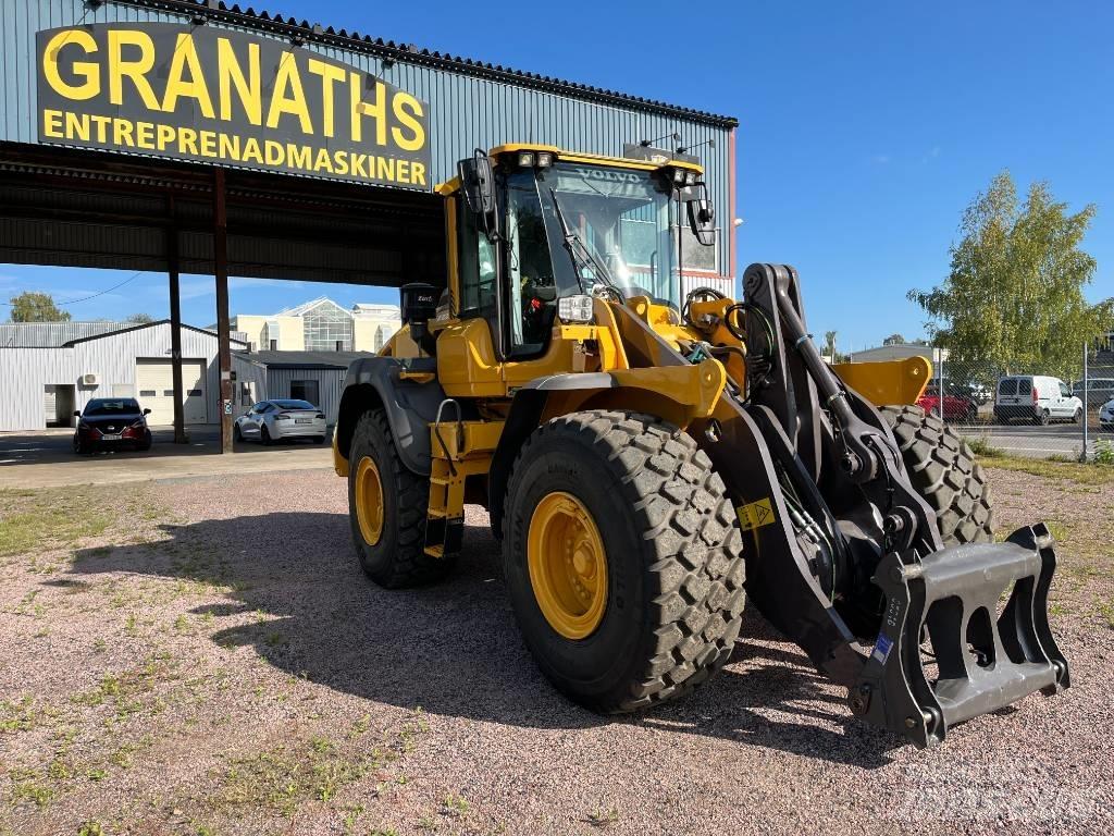 Volvo L 120 H / L120H 轮式装载机