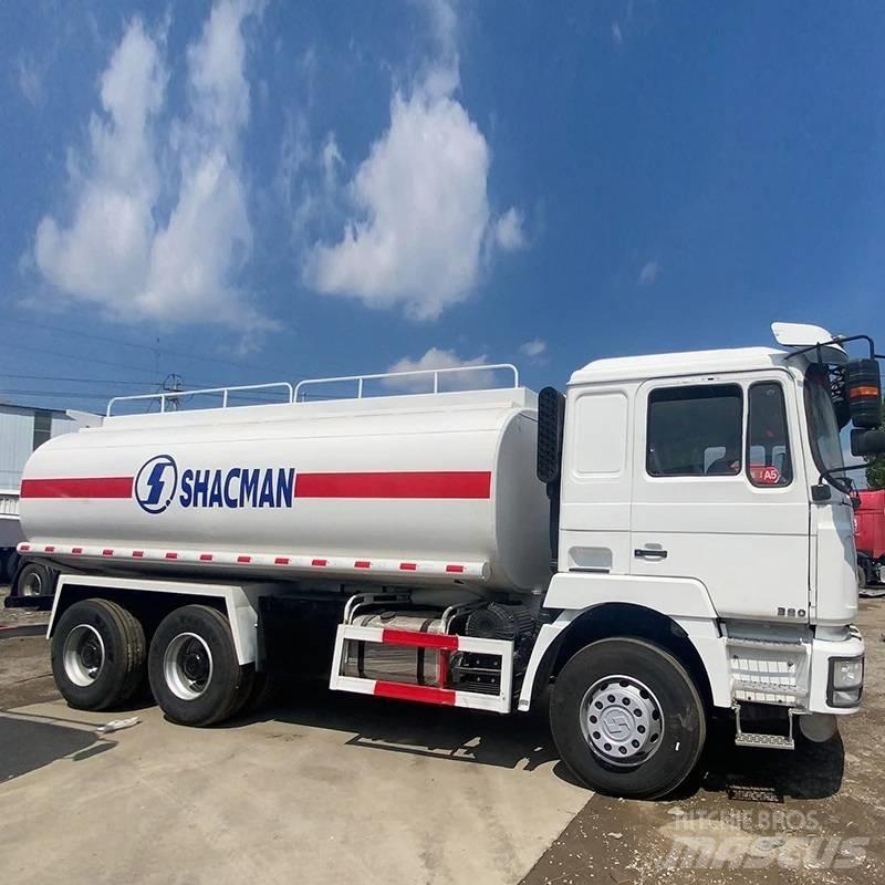 Shacman F 3000 油罐车