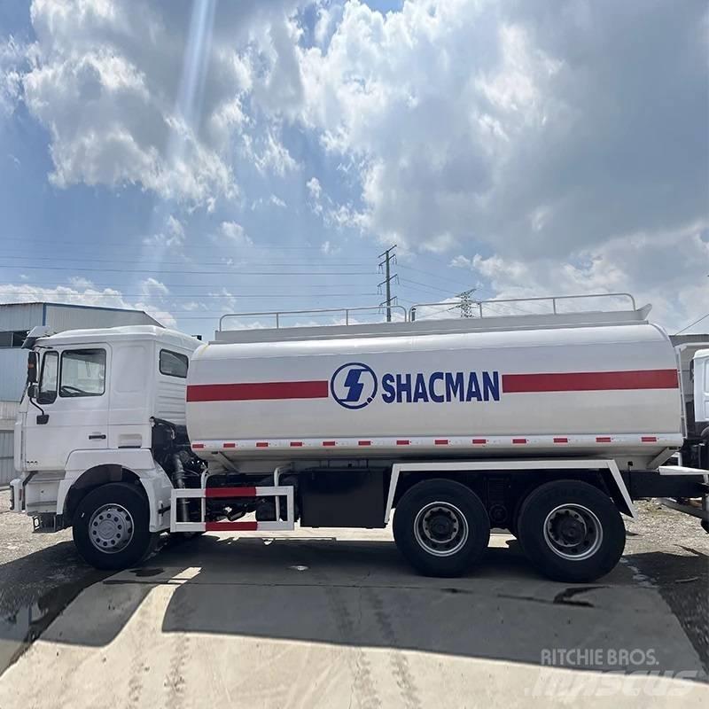 Shacman F 3000 油罐车