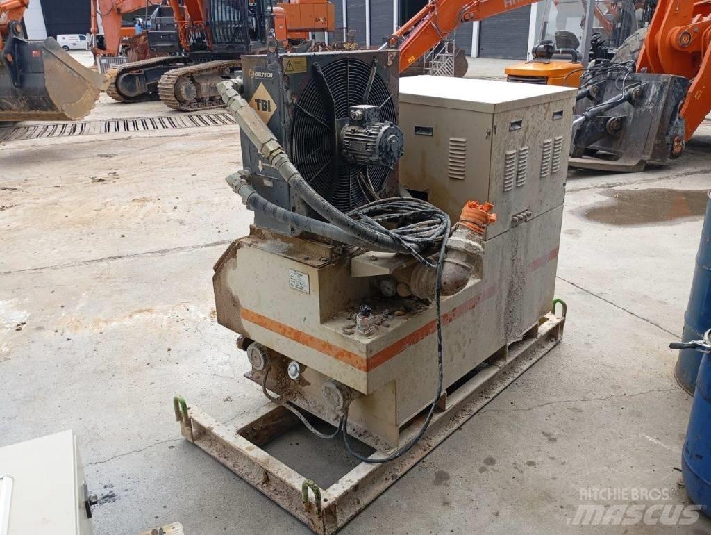 Metso HP 100 振动筛