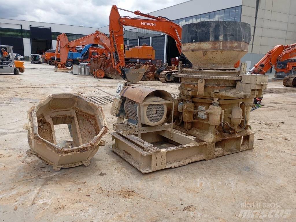 Metso HP 100 振动筛