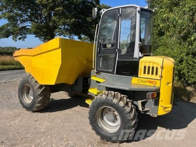 Wacker Neuson DW 90 翻斗车\公路型自卸车