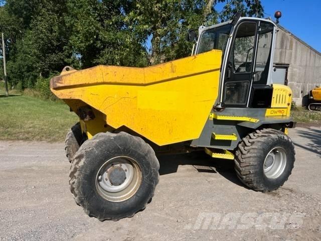 Wacker Neuson DW 90 翻斗车\公路型自卸车