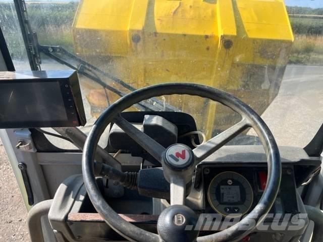 Wacker Neuson DW 90 翻斗车\公路型自卸车