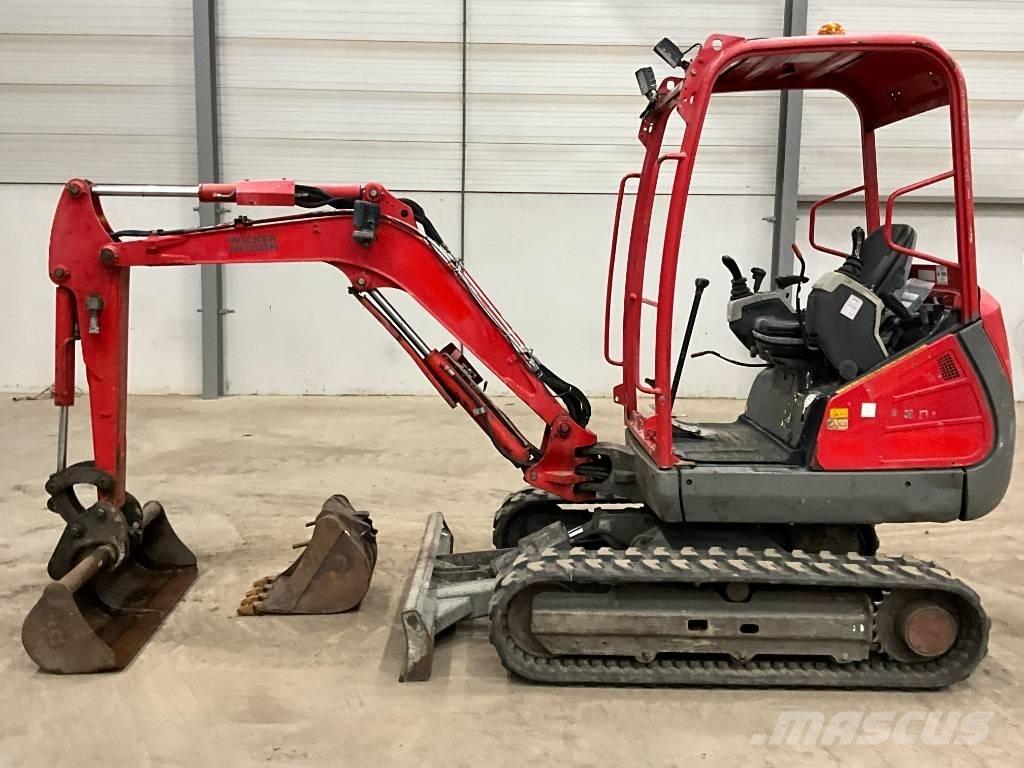 Neuson ET 24 小型挖掘机
