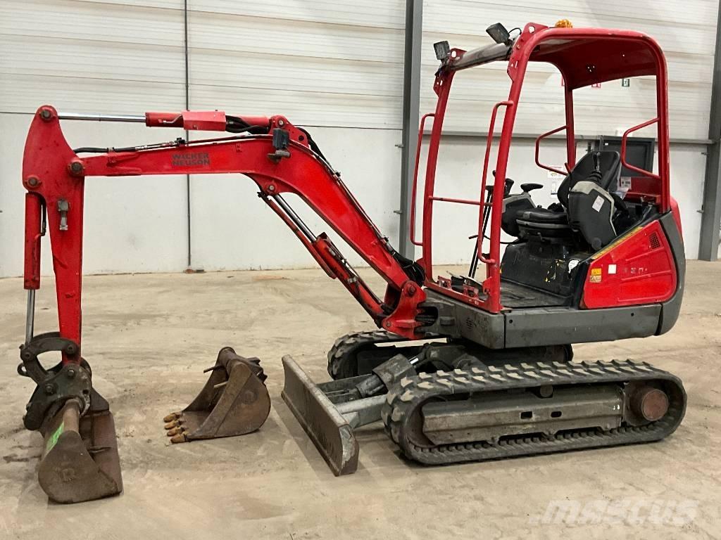 Neuson ET 24 小型挖掘机
