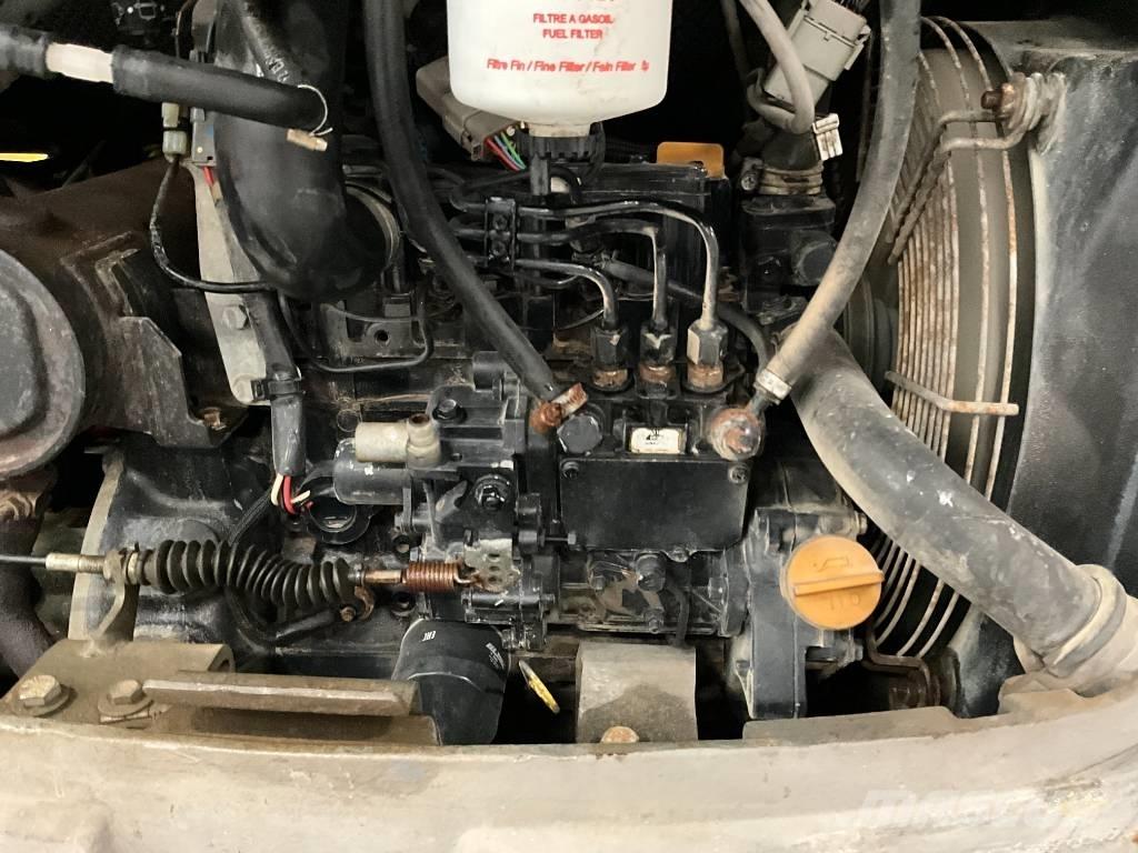 Neuson ET 24 小型挖掘机