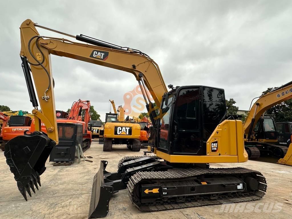 CAT 310 履带挖掘机