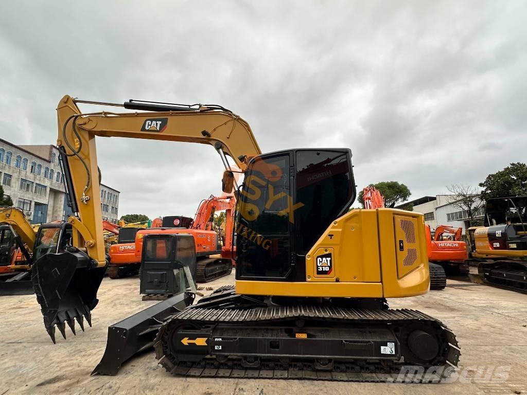 CAT 310 履带挖掘机