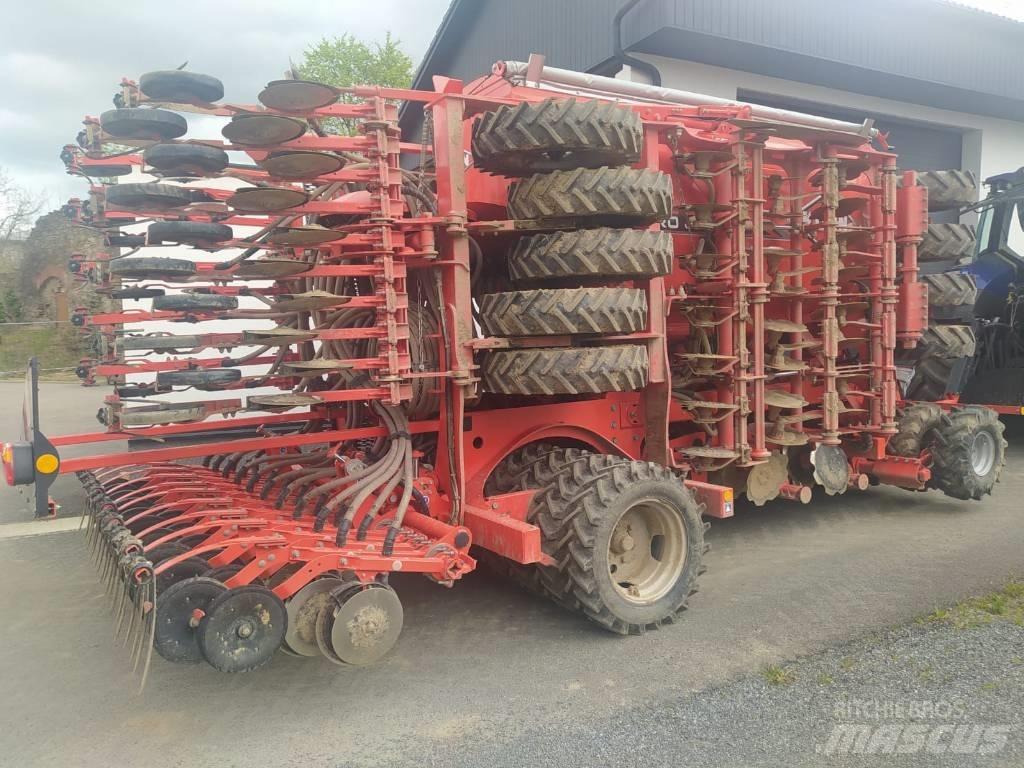 Kuhn ESPRO 6000 RC 多功能条播机