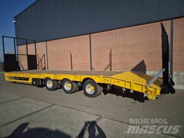 JPM LL33 其他拖车