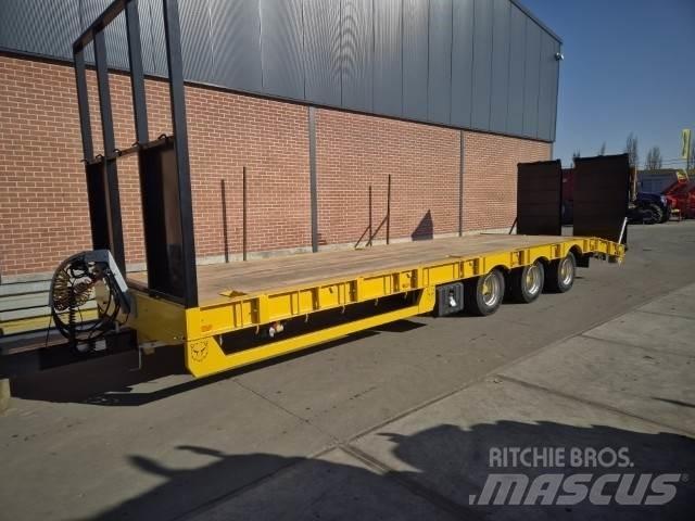 JPM LL33 其他拖车