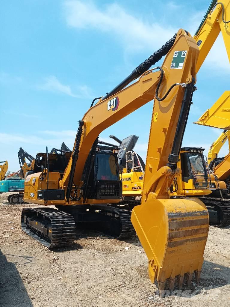CAT 315 履带挖掘机