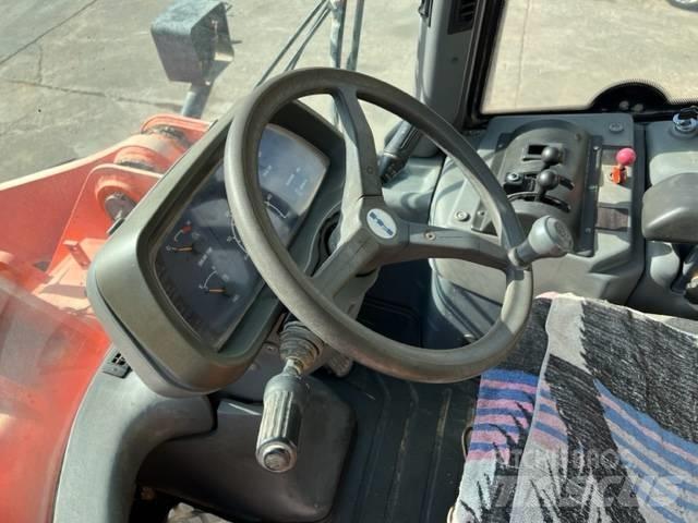 Fiat-Hitachi W170 轮式装载机