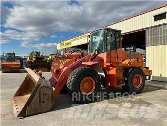 Fiat-Hitachi W170 轮式装载机