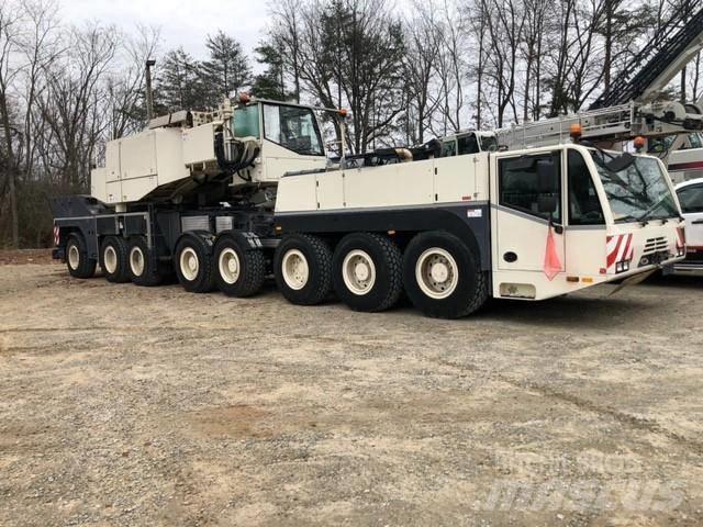 Terex Demag AC 500-2 全地面起重机︳移动式起重机