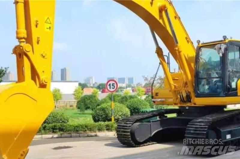 Shantui SE305LCW 小型挖掘机