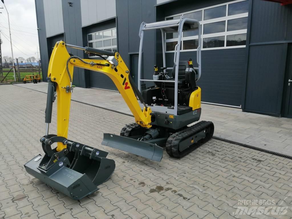 Wacker Neuson EZ 17 履带挖掘机
