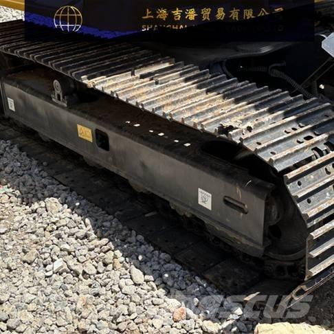 Komatsu PC 70 履带挖掘机