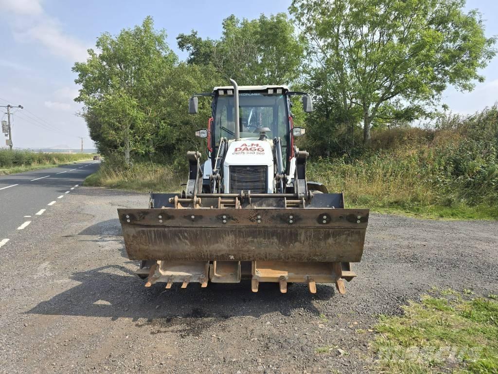 Hidromek 102B Supra 反铲装载机