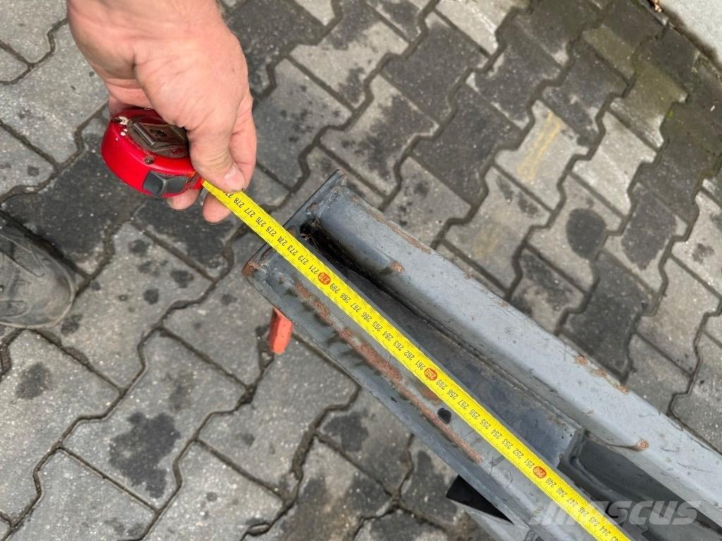 Bobcat Bud 4483 其他组件