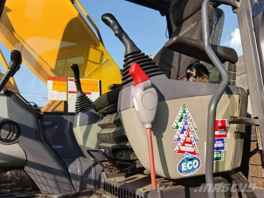 Komatsu PC 200-8 履带挖掘机