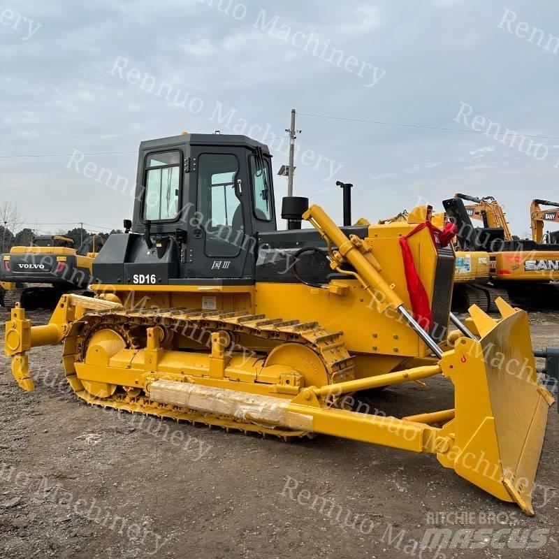 Shantui SD 16 履带式推土机