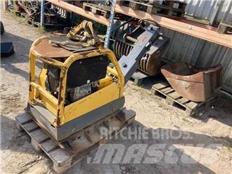 Atlas Copco LG 500 平板夯