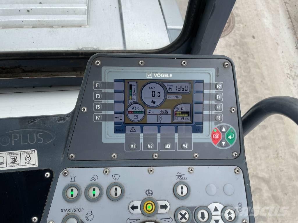 Vögele SUPER 1900-3I 沥青摊铺机