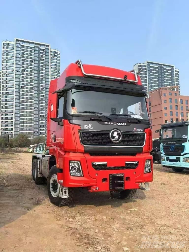 Shacman X5000 翻斗车\公路型自卸车