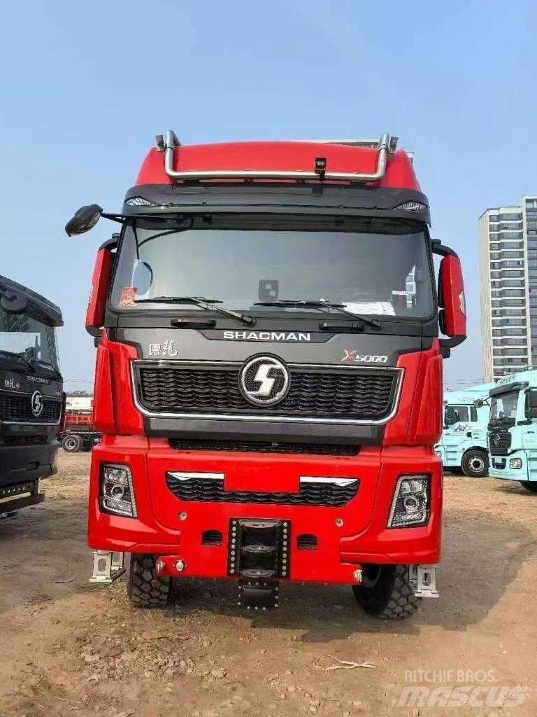 Shacman X5000 翻斗车\公路型自卸车