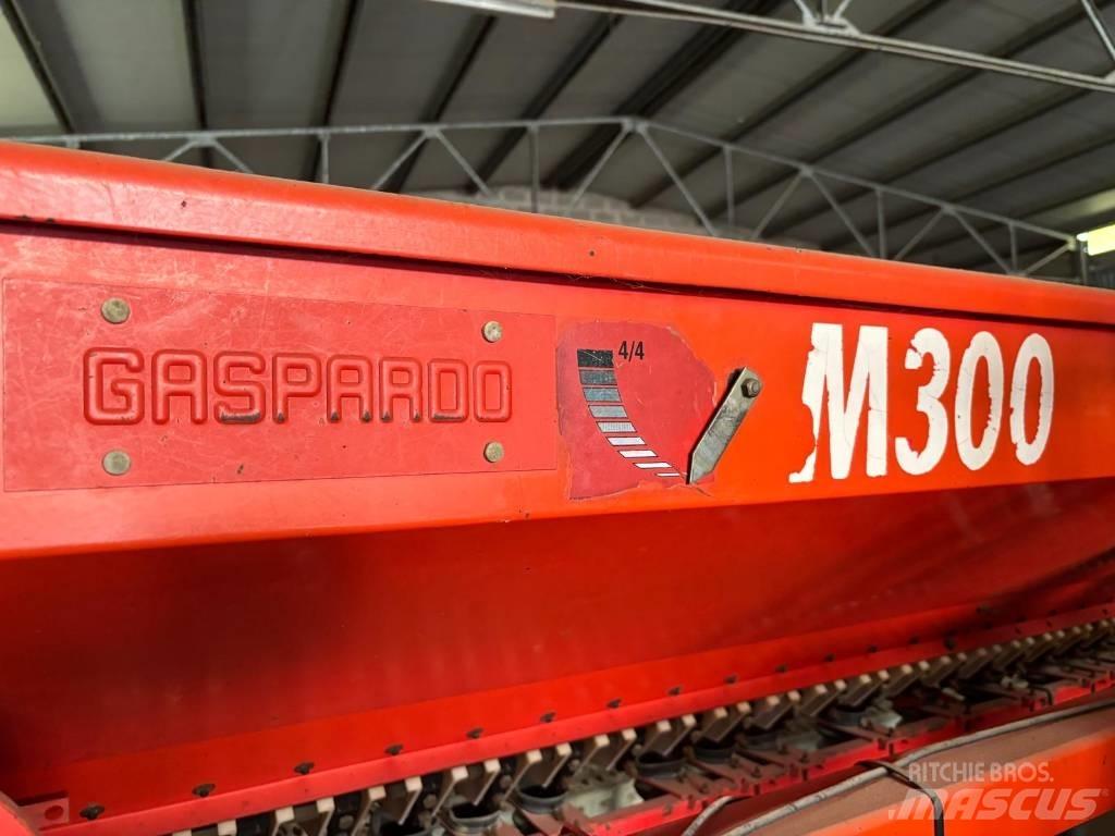 Gaspardo H 300 精密播种机