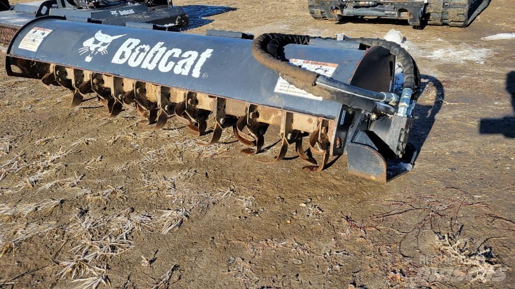 Bobcat Rototiller 其他组件