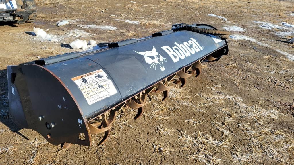 Bobcat Rototiller 其他组件