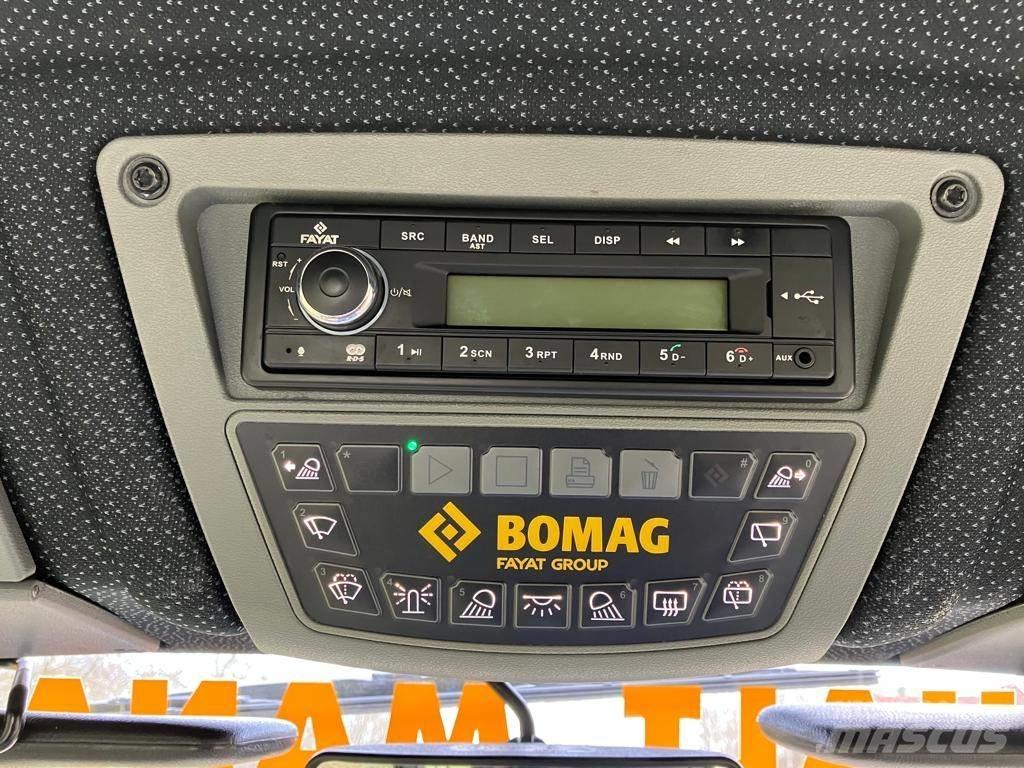 Bomag BW 151 AD-5 AM 双轮压路机