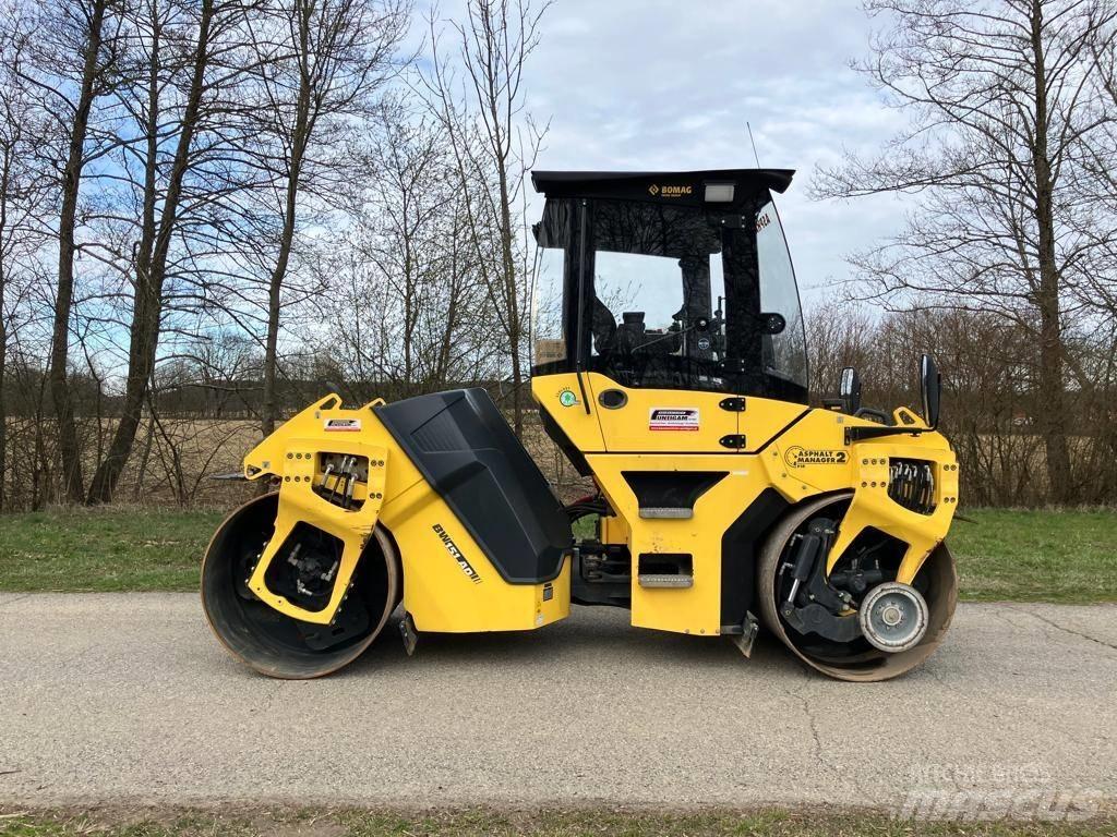 Bomag BW 151 AD-5 AM 双轮压路机