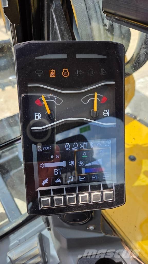 CAT 308 C CR 中型挖掘机