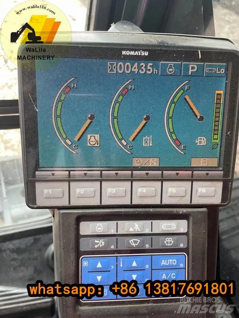 Komatsu PC 70-8 小型挖掘机