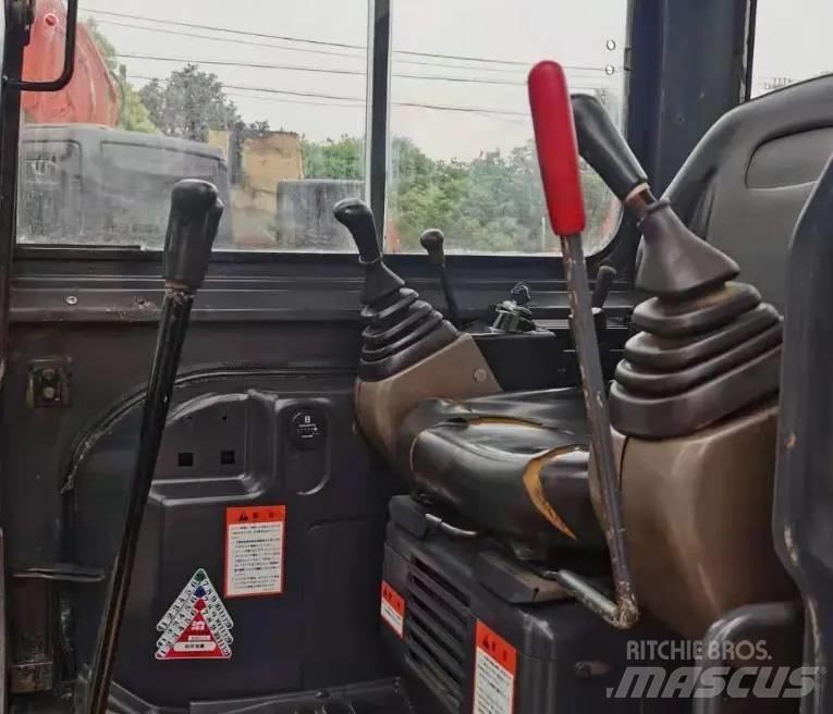 Kobelco SK50SR 履带挖掘机