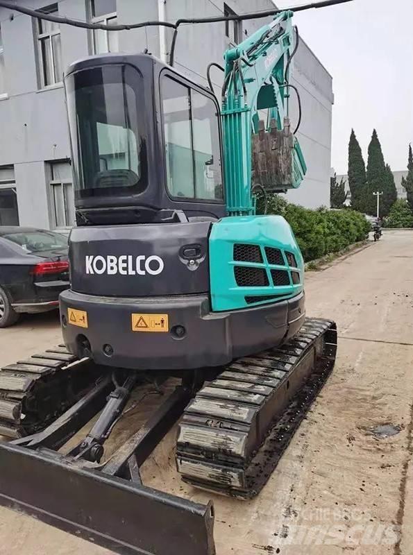 Kobelco SK50SR 履带挖掘机