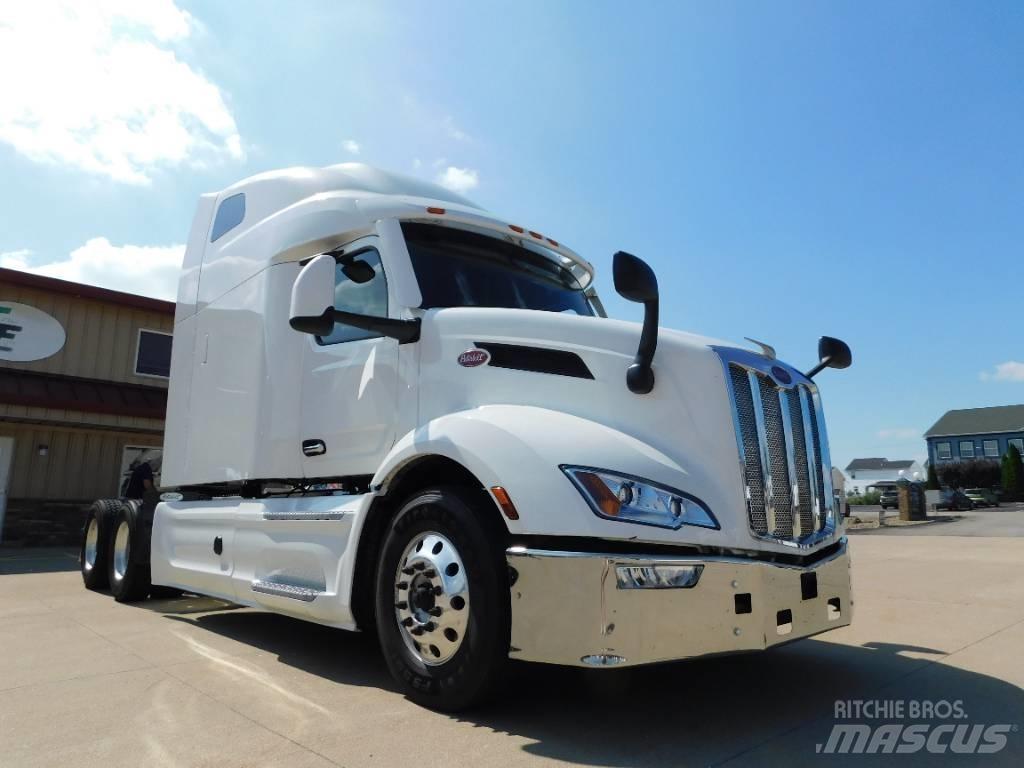 Peterbilt 579 牵引车