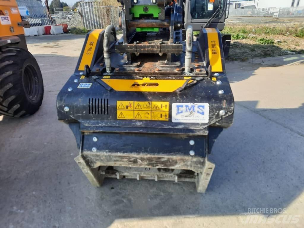 MB Crusher BF 90.3 破碎机