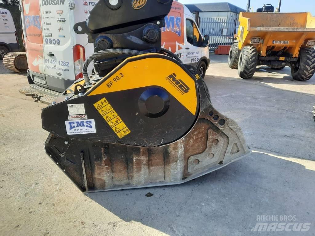 MB Crusher BF 90.3 破碎机