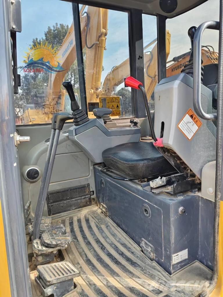 XCMG XE 35 U 小型挖掘机