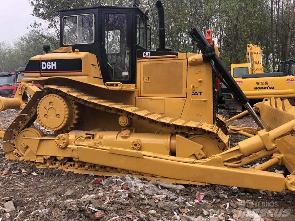 CAT D 6 H 履带式推土机
